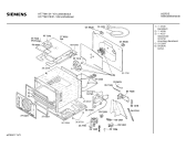 Схема №5 HF77921NL с изображением Краткая инструкция для свч печи Siemens 00520175