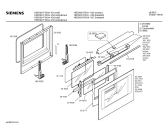 Схема №6 HB55021FN с изображением Инструкция по эксплуатации для электропечи Siemens 00519646