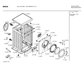 Схема №4 WFL2860NN Maxx WFL2860 с изображением Инструкция по установке и эксплуатации для стиральной машины Bosch 00591475