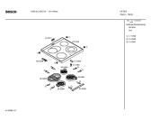 Схема №5 HSN812KSC с изображением Инструкция по эксплуатации для плиты (духовки) Bosch 00583041