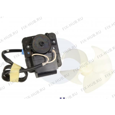 Электромотор для холодильной камеры Indesit C00266109 в гипермаркете Fix-Hub