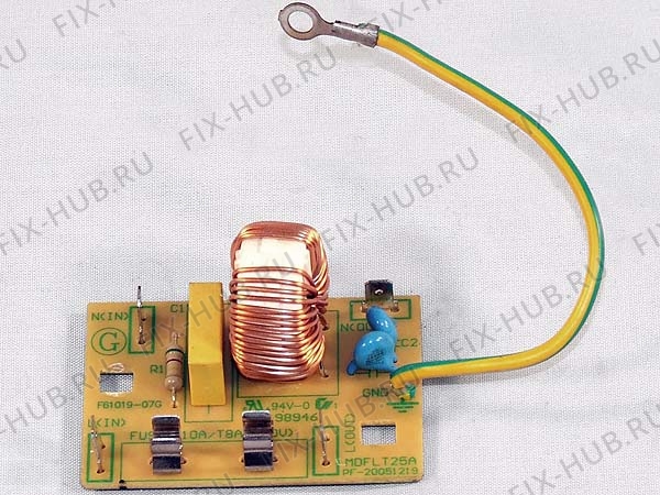 Большое фото - Фильтр для микроволновки KENWOOD KW711232 в гипермаркете Fix-Hub