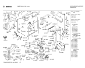 Схема №4 SMS4700 с изображением Переключатель режимов для посудомоечной машины Bosch 00095411