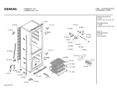 Схема №3 KI30M02CH с изображением Инструкция по эксплуатации для холодильной камеры Siemens 00515547