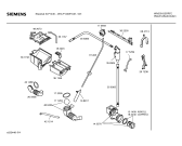 Схема №5 WXLP1430FG Siwamat XLP1430 с изображением Панель управления для стиральной машины Siemens 00439391