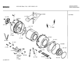 Схема №5 WFO115A EXCLUSIV Maxx 115 A с изображением Панель управления для стиралки Bosch 00364916