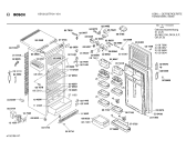 Схема №2 KSV3122TP с изображением Компрессор для холодильной камеры Bosch 00141292