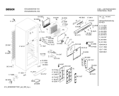 Схема №3 KSU32620SA с изображением Инструкция по эксплуатации для холодильной камеры Bosch 00584933