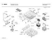 Схема №3 SPI4650 Silence с изображением Вкладыш в панель для посудомоечной машины Bosch 00350489
