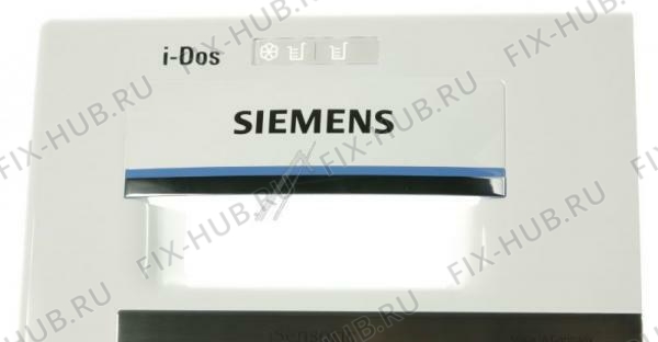 Большое фото - Ручка для стиралки Siemens 12009868 в гипермаркете Fix-Hub