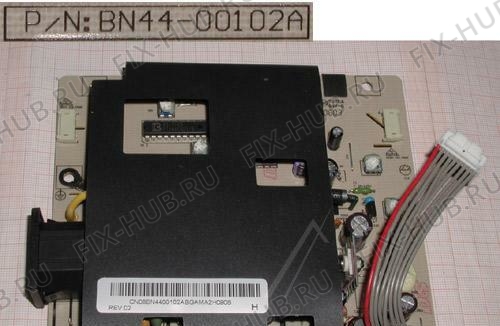 Большое фото - Блок управления для дисплея Samsung BN44-00102A в гипермаркете Fix-Hub