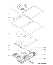 Схема №1 ACM 713/IX с изображением Втулка для духового шкафа Whirlpool 480121103262