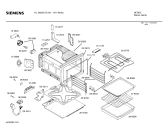 Схема №5 HL28220SC с изображением Стеклокерамика для плиты (духовки) Siemens 00212630