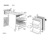 Схема №3 KT1607 с изображением Терморегулятор для холодильной камеры Siemens 00072103
