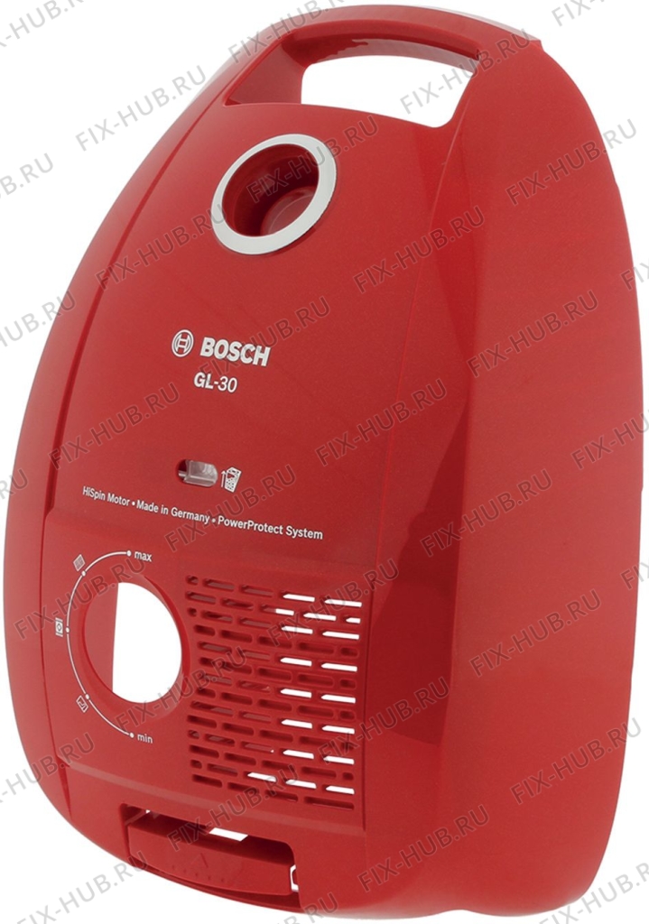 Большое фото - Крышка для пылесоса Bosch 11007025 в гипермаркете Fix-Hub