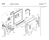 Схема №6 SGI6905AU с изображением Инструкция по эксплуатации для посудомойки Bosch 00521318