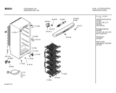 Схема №3 GSS22420 с изображением Инструкция по эксплуатации для холодильной камеры Bosch 00580841