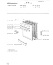 Схема №1 SAN1658 TK с изображением Контейнер для холодильника Aeg 8996710713117