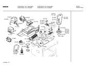 Схема №7 HEN870B с изображением Инструкция по эксплуатации для плиты (духовки) Bosch 00523578