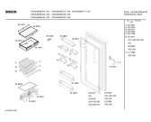Схема №3 KSG3520NE с изображением Инструкция по эксплуатации для холодильника Bosch 00582129