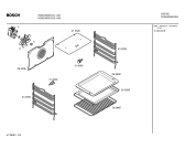Схема №4 HEN2450EU с изображением Инструкция по эксплуатации для духового шкафа Bosch 00583513