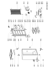 Схема №1 ARC08504 (F091181) с изображением Наставление для холодильника Indesit C00346311