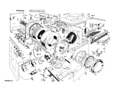 Схема №2 WV40 с изображением Шланг для стиральной машины Siemens 00102215