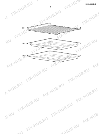 Схема №10 BLH 7502 R с изображением Панель для плиты (духовки) Whirlpool 480121102568
