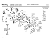 Схема №5 3TE8295 TE8295 IRIS с изображением Панель управления для стиралки Bosch 00290255
