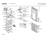 Схема №2 KG32S20GB с изображением Стакан для холодильной камеры Siemens 00480898