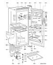 Схема №1 KRI 1509/A с изображением Компрессор для холодильной камеры Whirlpool 481236038854