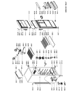 Схема №1 RD 50 с изображением Шильдик для холодильной камеры Whirlpool 481245918249