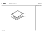 Схема №5 HEN100P с изображением Инструкция по эксплуатации для духового шкафа Bosch 00522260