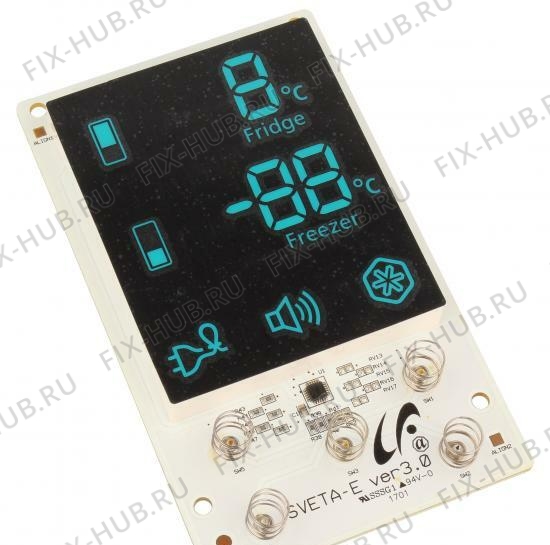 Большое фото - Блок управления для холодильной камеры Samsung DA41-00662B в гипермаркете Fix-Hub