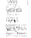 Схема №1 ARZ 983/H с изображением Дверь для холодильной камеры Whirlpool 481241618685