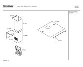 Схема №1 Z5903A0 с изображением Вентиляционный канал для вытяжки Bosch 00218280