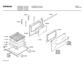 Схема №2 HE43220 с изображением Панель для духового шкафа Siemens 00270091