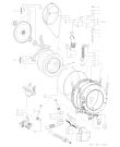 Схема №2 PDT 1035 с изображением Обшивка для стиральной машины Whirlpool 481245214091