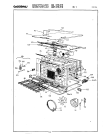 Схема №13 EBT375512 с изображением Кабель для духового шкафа Bosch 00097462