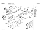 Схема №6 HEN5252 с изображением Инструкция по эксплуатации для электропечи Bosch 00584276