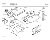 Схема №6 HEN5252 с изображением Инструкция по эксплуатации для духового шкафа Bosch 00584275