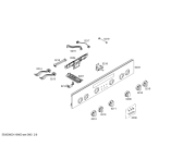 Схема №6 HM955200F с изображением Переключатель для плиты (духовки) Siemens 00641146