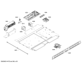 Схема №9 ME302EP с изображением Интерфейс для духового шкафа Bosch 00674899