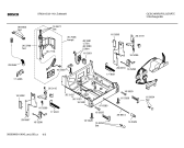 Схема №6 SRI3015 с изображением Инструкция по эксплуатации для посудомоечной машины Bosch 00696596