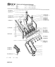 Схема №4 2824VG-2 с изображением Гайка для электропечи Bosch 00023254
