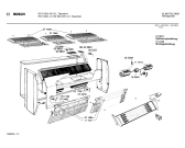 Схема №1 RKT6001 с изображением Решетка Bosch 00271260