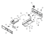 Схема №6 FTL 360 SE   -White (900003147, WM25.3) с изображением Обшивка для стиральной машины Gorenje 191082