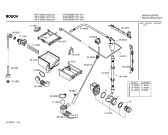 Схема №4 WFD2060PL WFD2060 electronic с изображением Инструкция по эксплуатации для стиралки Bosch 00587069