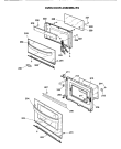 Схема №5 10515G (F031867) с изображением Всякое для плиты (духовки) Indesit C00241175