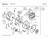 Схема №4 5TL301A с изображением Кронштейн для стиральной машины Bosch 00160949